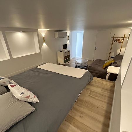 Studio Calme Aux Terrasses De Cassis Eksteriør bilde