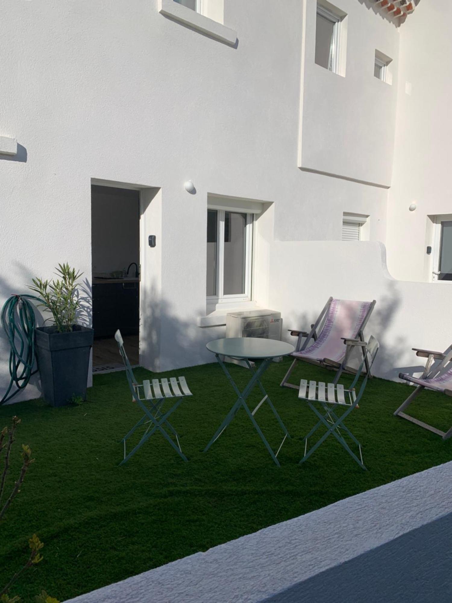 Studio Calme Aux Terrasses De Cassis Eksteriør bilde