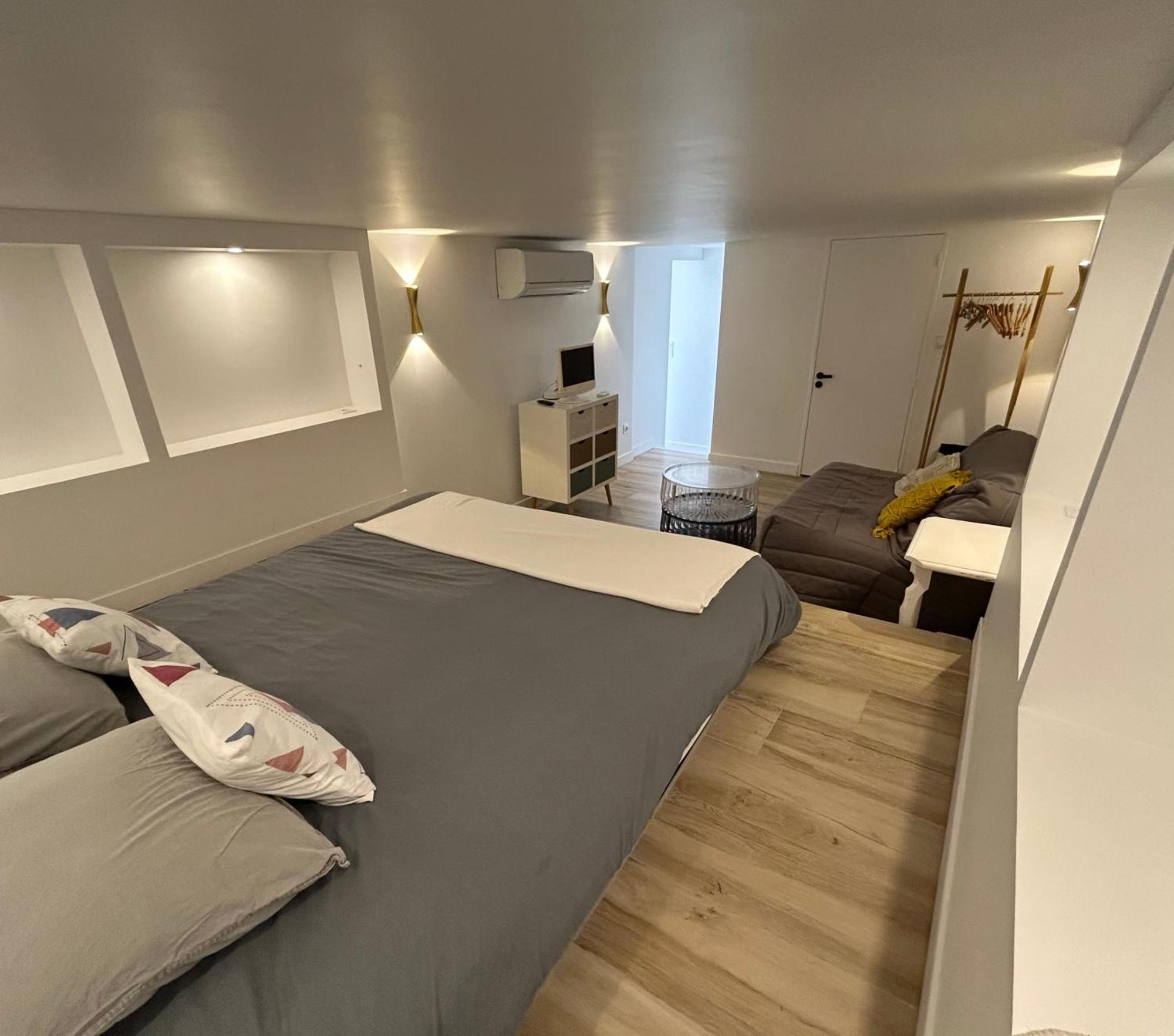 Studio Calme Aux Terrasses De Cassis Eksteriør bilde